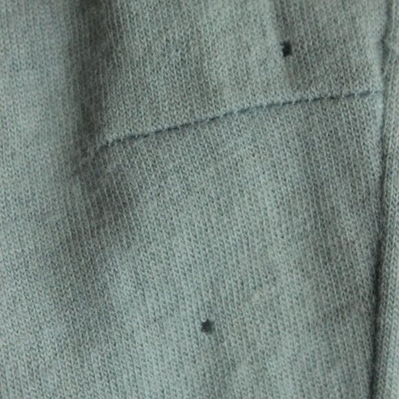 Vintage 1960s Wiggle Dress, Jonathan Logan Blue Wool Dress, Chumley Sportswear - Picture 13 of 13